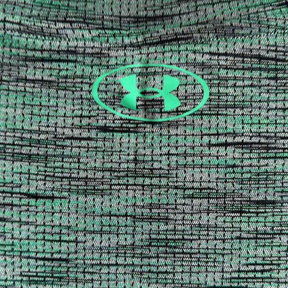 Men’s Under Armour Small “The Seamless Tee” Green T-shirt - Picture 5 of 5